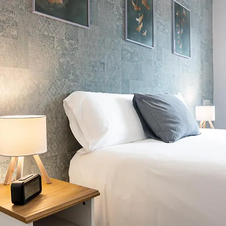 Sea & Wave Nuno Apartment