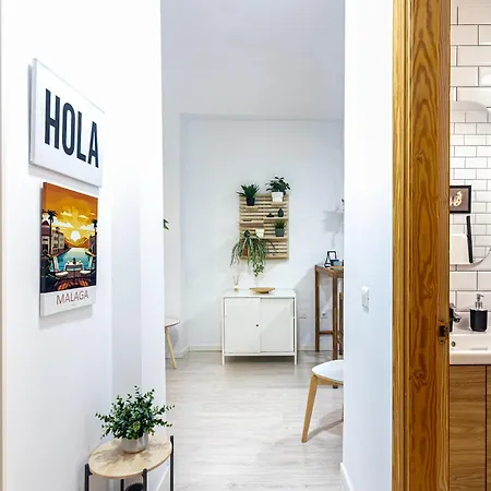 Sea & Wave Nuno Apartment Malaga