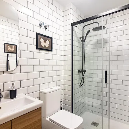 Appartement Sea & Wave Nuno Málaga