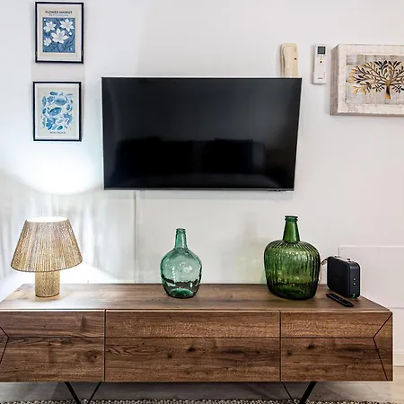 Sea & Wave Nuno Apartment