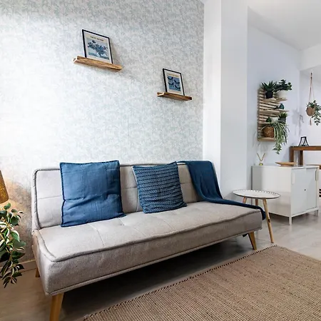 Sea & Wave Nuno Apartment *