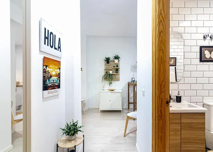 Sea & Wave Nuno Apartmán Màlaga